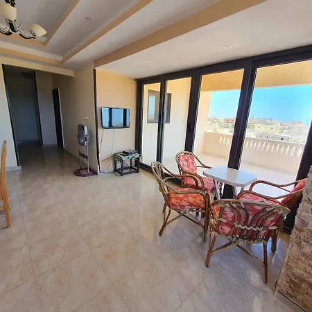 بيت العز للشقق الفندقية - علم الروم Bet Elezz Apartments-Alam Elrom Mersa Matruh Exterior photo