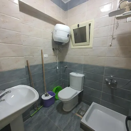 بيت العز للشقق الفندقية - علم الروم Bet Elezz Apartments-Alam Elrom Mersa Matruh Room photo