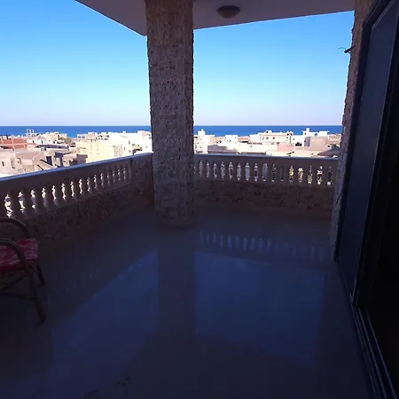 بيت العز للشقق الفندقية - علم الروم Bet Elezz Apartments-Alam Elrom Mersa Matruh Exterior photo