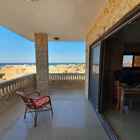 بيت العز للشقق الفندقية - علم الروم Bet Elezz Apartments-Alam Elrom Mersa Matruh Exterior photo