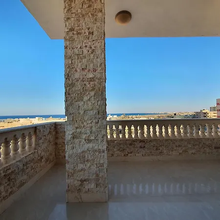 بيت العز للشقق الفندقية - علم الروم Bet Elezz Apartments-Alam Elrom Mersa Matruh Exterior photo