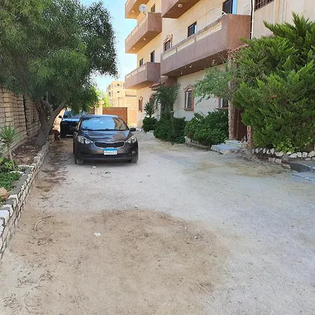 بيت العز للشقق الفندقية - علم الروم Bet Elezz Apartments-Alam Elrom Mersa Matruh Exterior photo