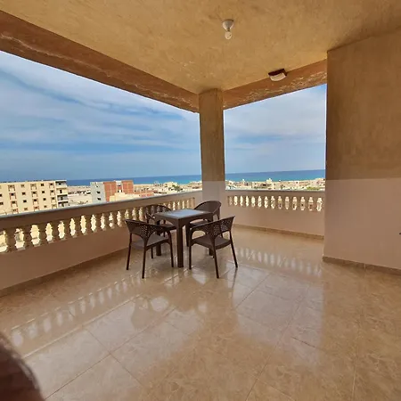 بيت العز للشقق الفندقية - علم الروم Bet Elezz Apartments-Alam Elrom Mersa Matruh Exterior photo