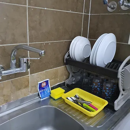 بيت العز للشقق الفندقية - علم الروم Bet Elezz Apartments-Alam Elrom Mersa Matruh Room photo