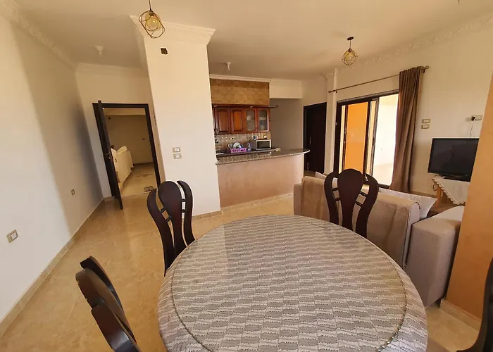 بيت العز للشقق الفندقية - علم الروم Bet Elezz Apartments-Alam Elrom