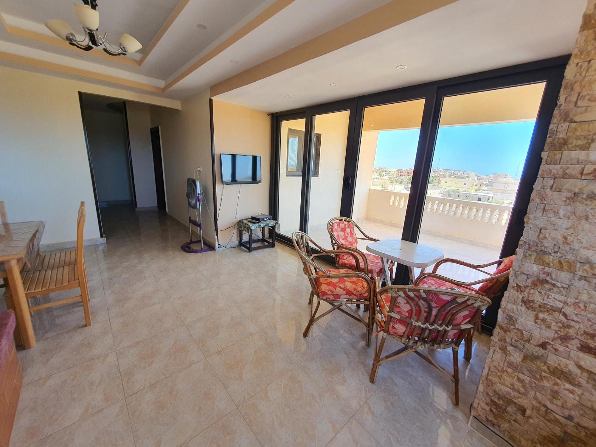 Apartment العز للشقق الفندقية - علم الروم Bet Elezz Apartments-alam Elrom *