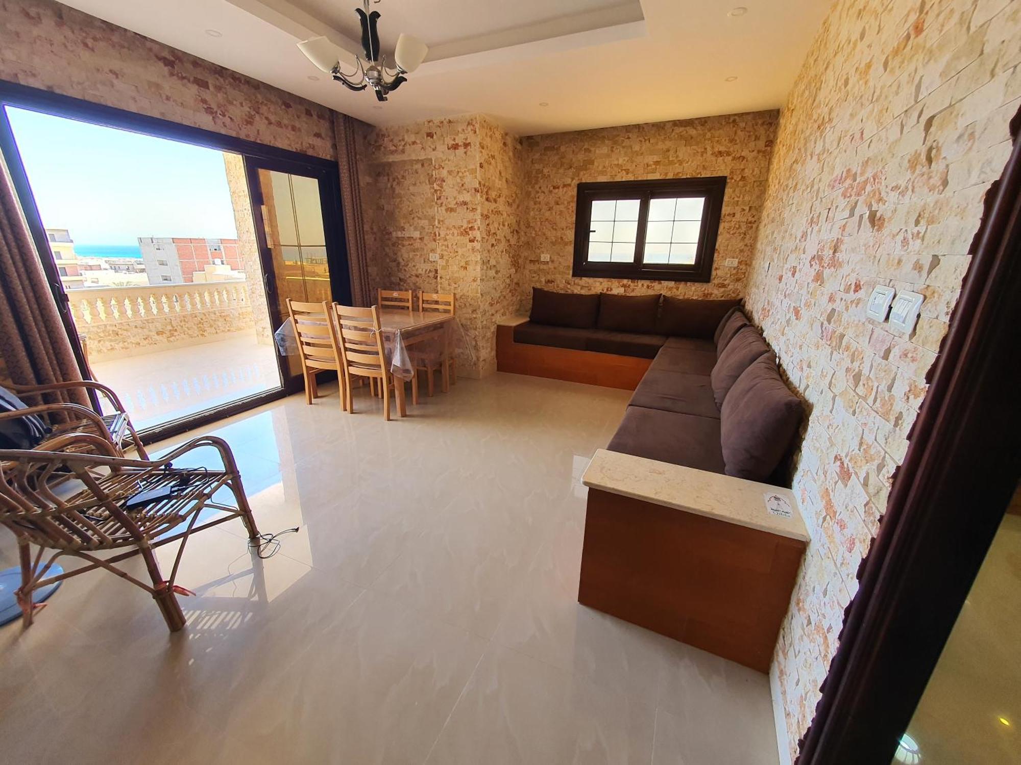 Apartment العز للشقق الفندقية - علم الروم Bet Elezz Apartments-alam Elrom *
