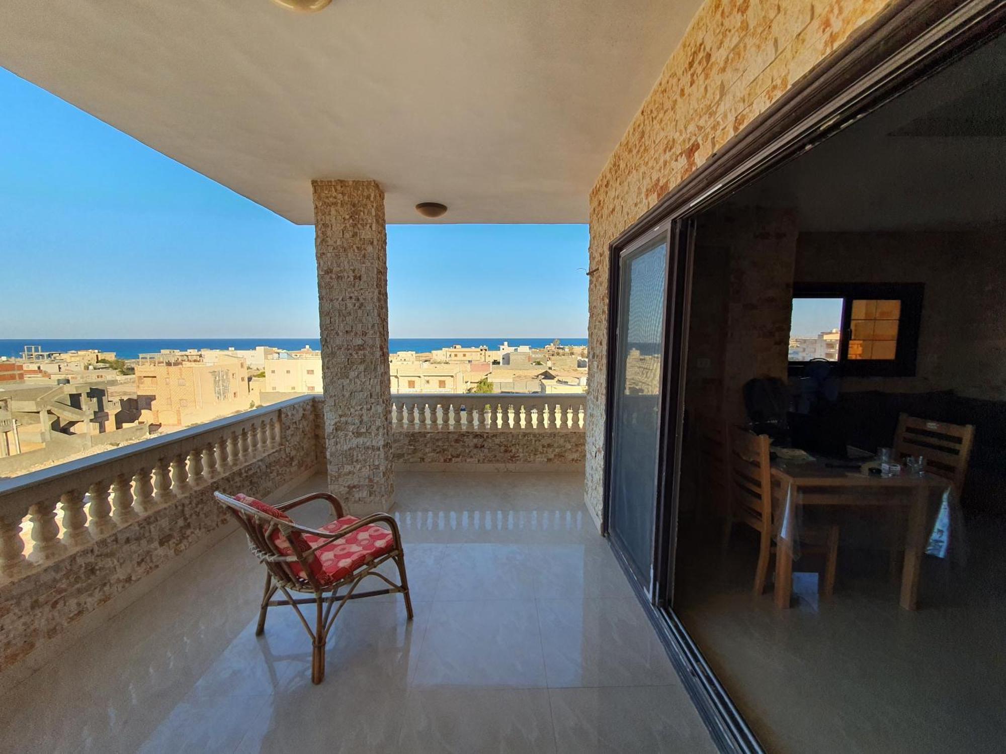 العز للشقق الفندقية - علم الروم Bet Elezz Apartments-alam Elrom Mersa Matruh