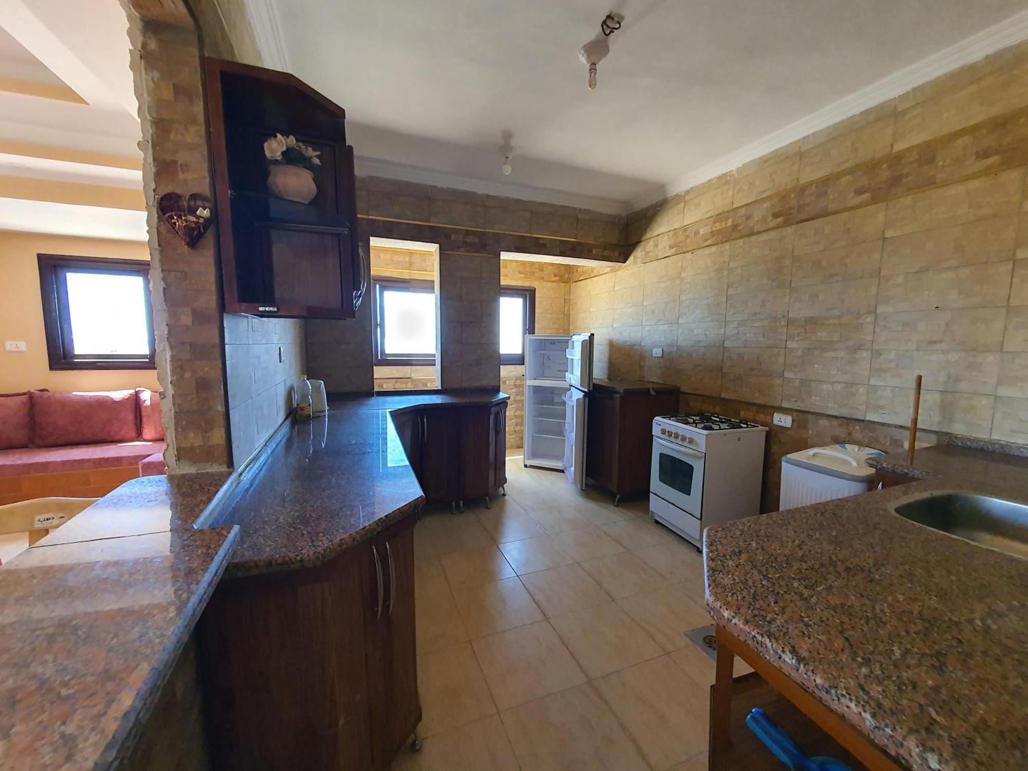 Apartment العز للشقق الفندقية - علم الروم Bet Elezz Apartments-alam Elrom *