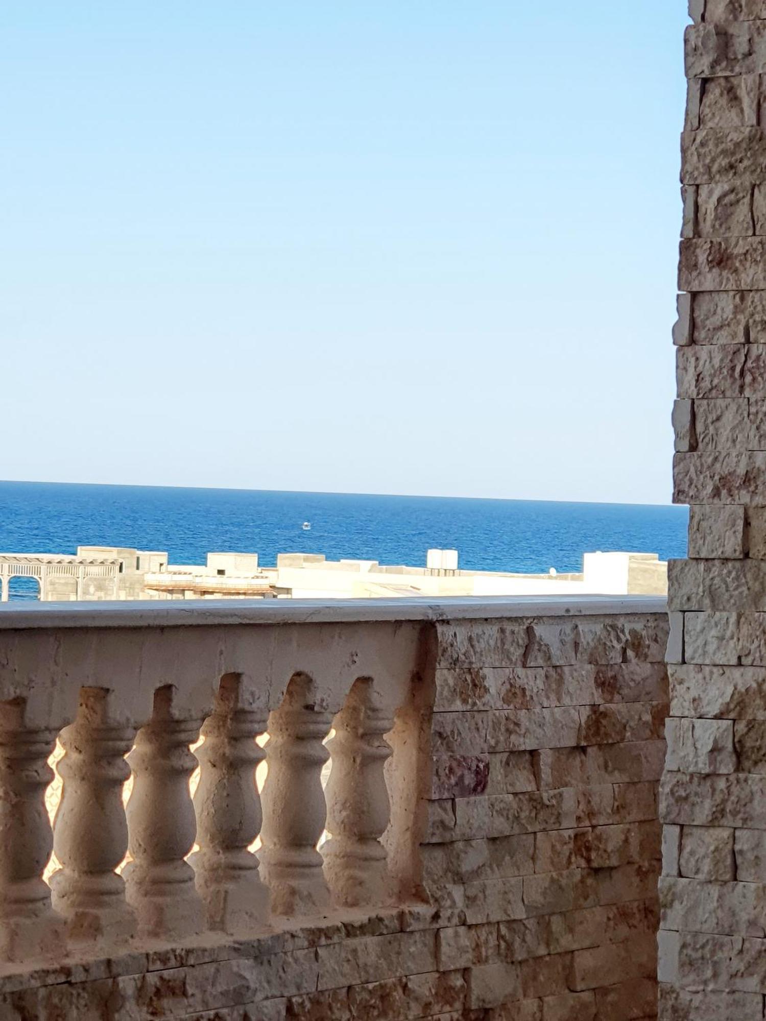 العز للشقق الفندقية - علم الروم Bet Elezz Apartments-alam Elrom Mersa Matruh