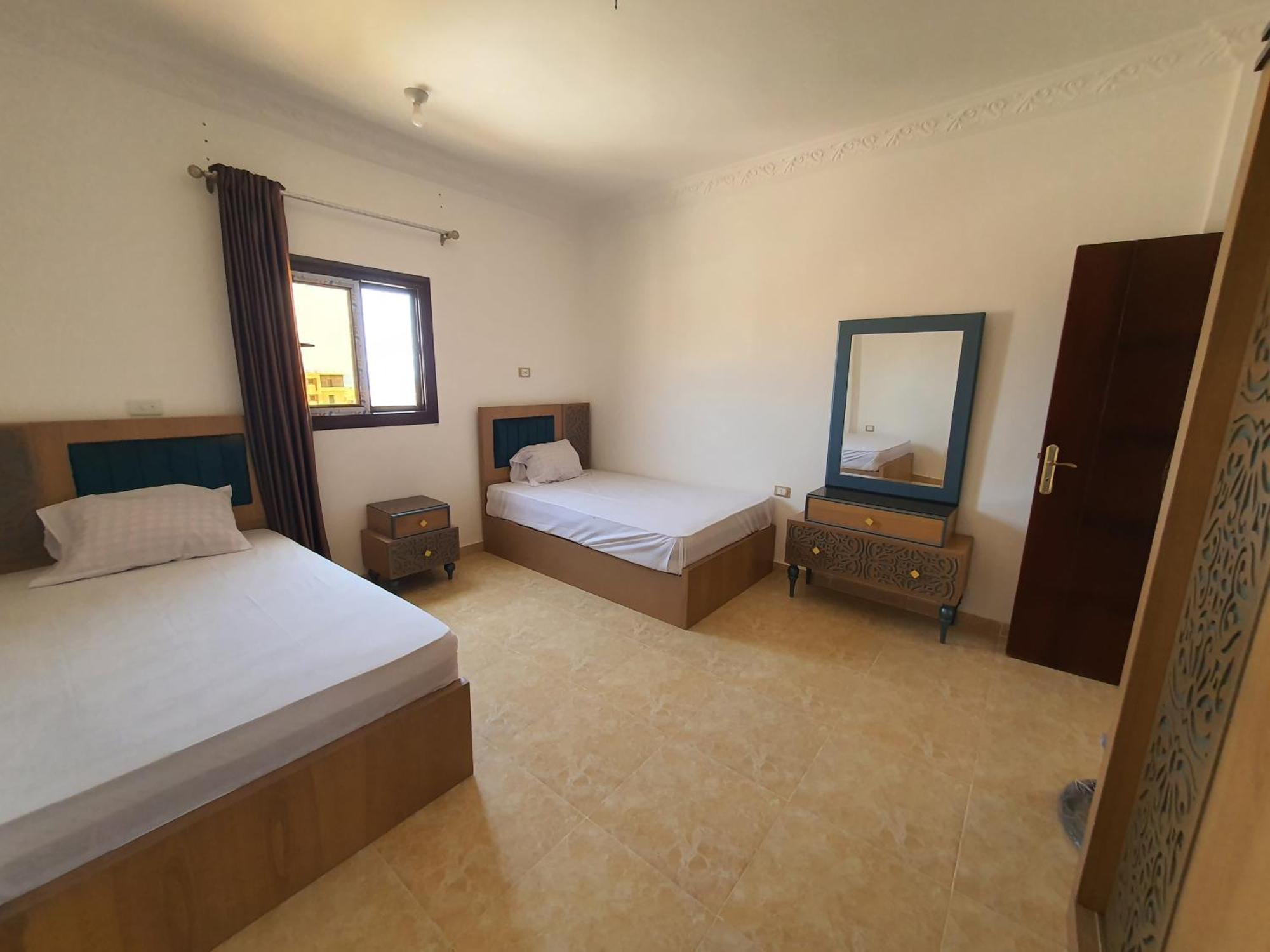Apartment العز للشقق الفندقية - علم الروم Bet Elezz Apartments-alam Elrom *