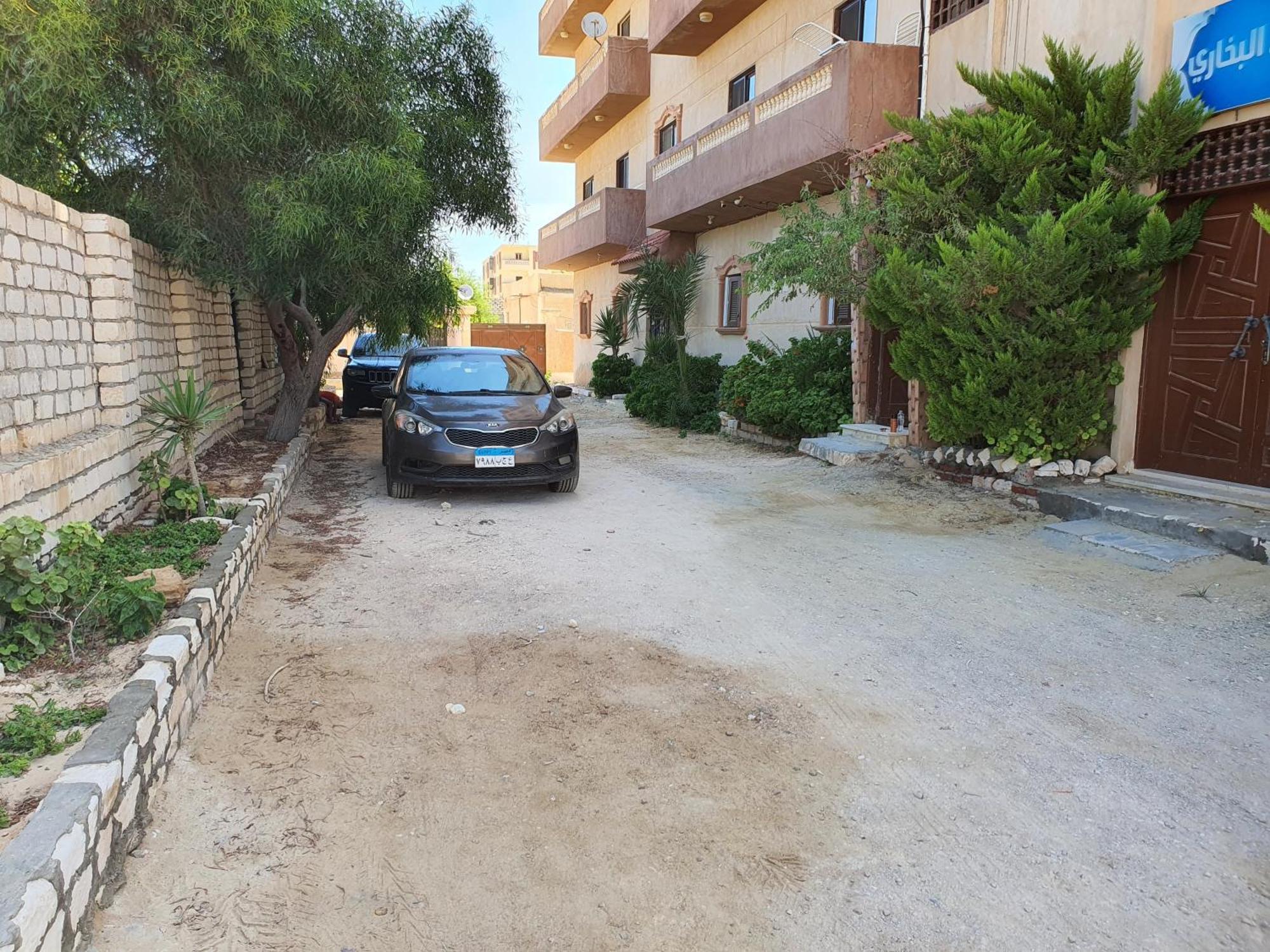 العز للشقق الفندقية - علم الروم Bet Elezz Apartments-alam Elrom Apartment Mersa Matruh