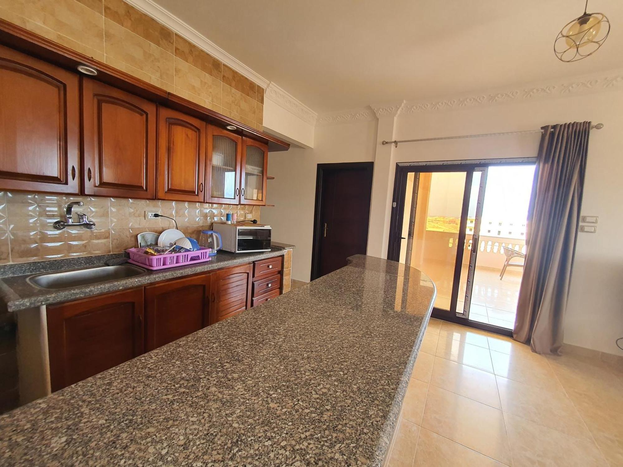 Apartment العز للشقق الفندقية - علم الروم Bet Elezz Apartments-alam Elrom *