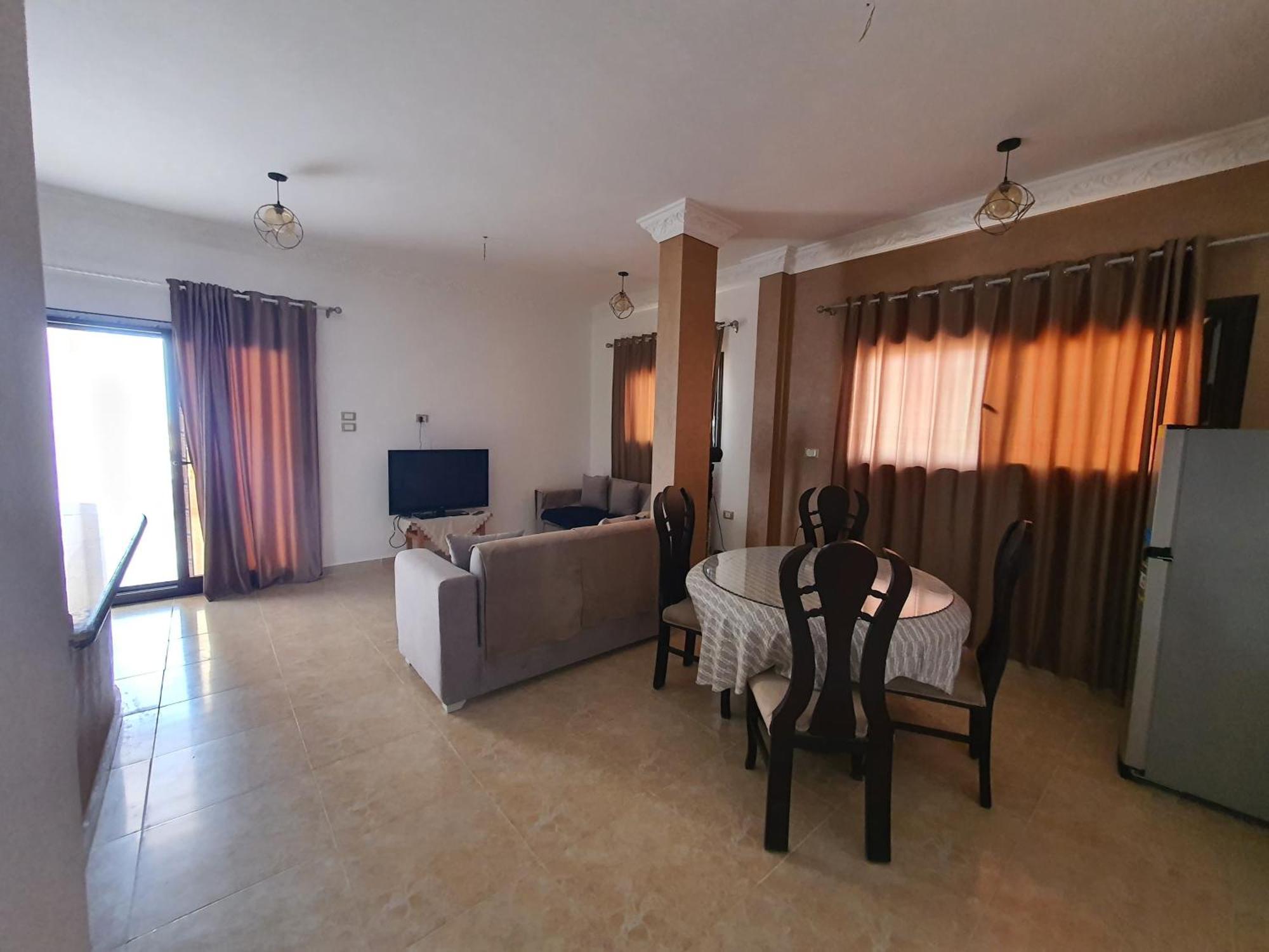 العز للشقق الفندقية - علم الروم Bet Elezz Apartments-alam Elrom Mersa Matruh